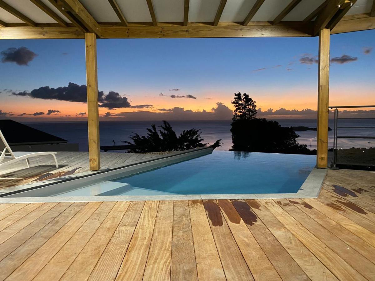 Villa Calypso Bay Bouillante Exterior foto
