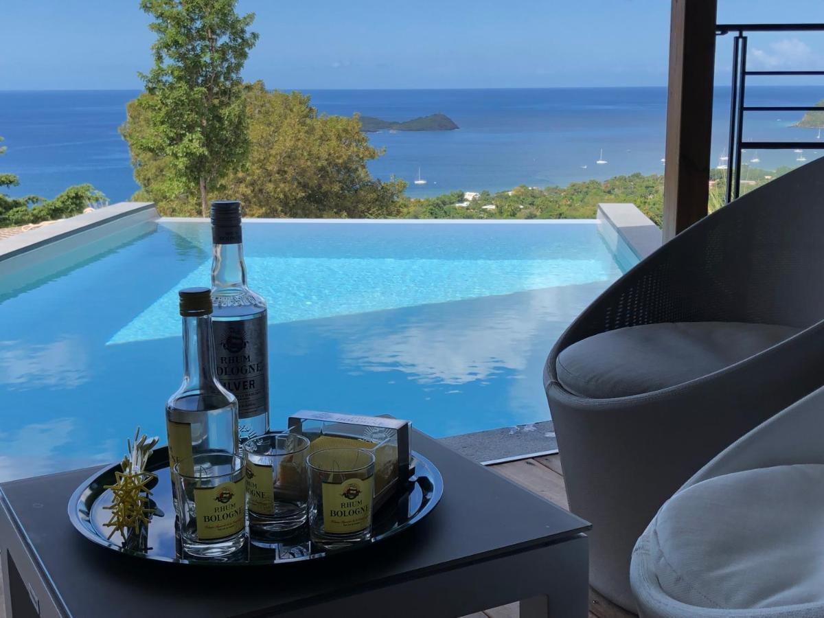 Villa Calypso Bay Bouillante Exterior foto