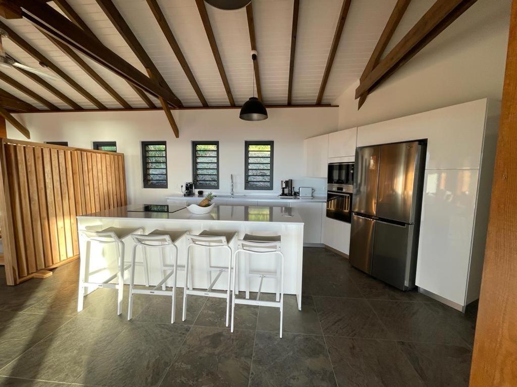 Villa Calypso Bay Bouillante Exterior foto