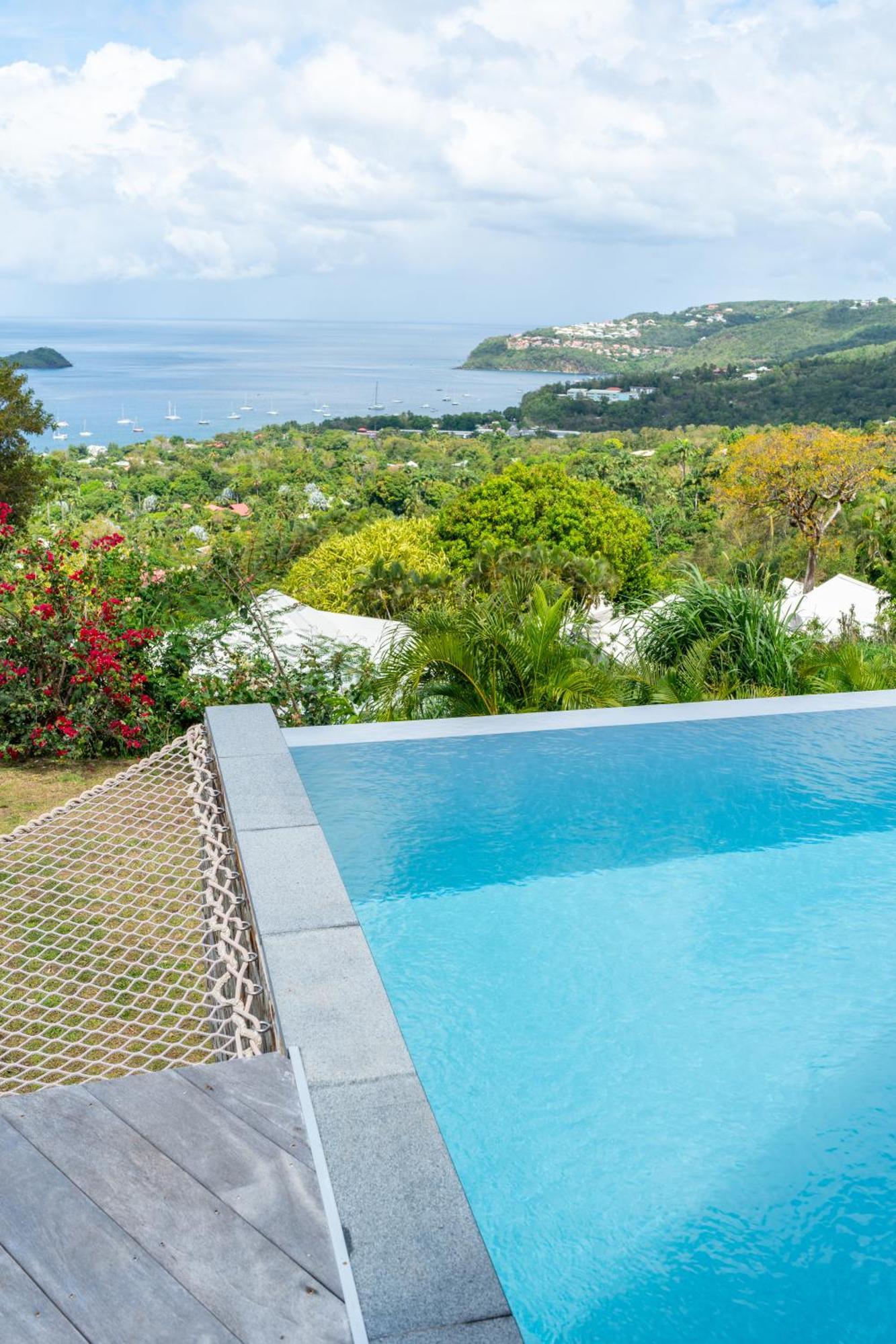 Villa Calypso Bay Bouillante Exterior foto